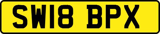 SW18BPX