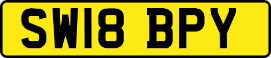 SW18BPY
