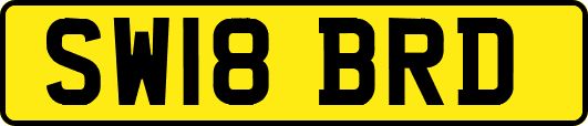 SW18BRD