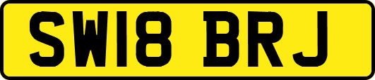 SW18BRJ