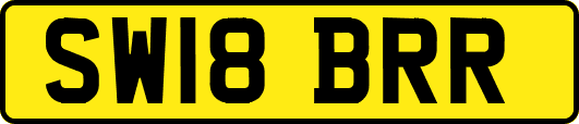 SW18BRR