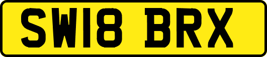 SW18BRX