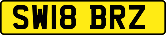 SW18BRZ