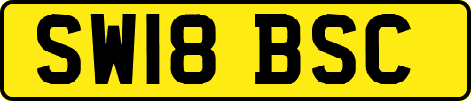 SW18BSC