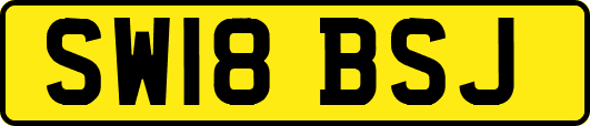 SW18BSJ