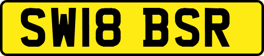 SW18BSR
