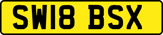 SW18BSX