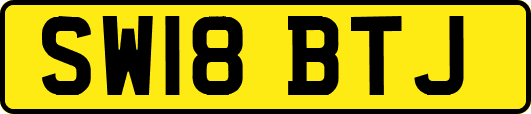 SW18BTJ