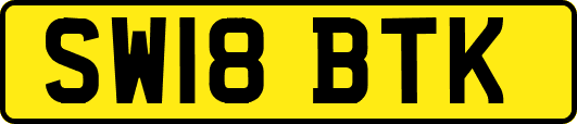 SW18BTK