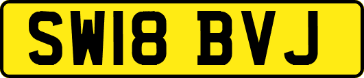 SW18BVJ