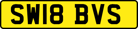 SW18BVS