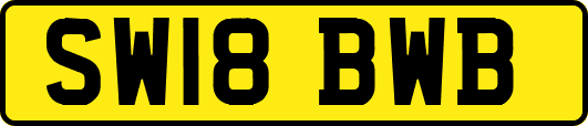 SW18BWB