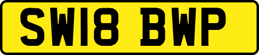 SW18BWP