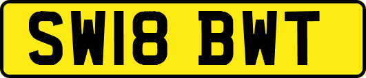 SW18BWT