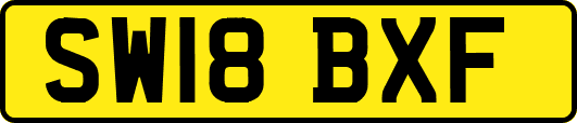 SW18BXF