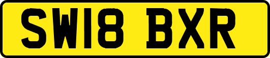 SW18BXR