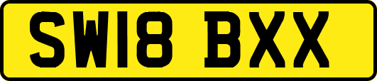 SW18BXX