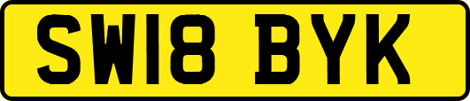 SW18BYK