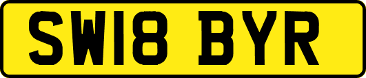 SW18BYR