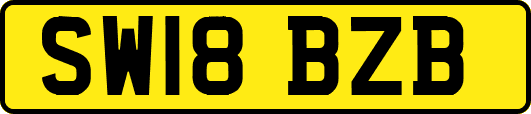 SW18BZB