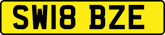 SW18BZE