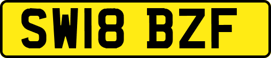 SW18BZF