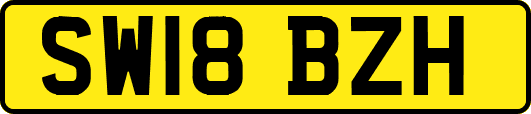 SW18BZH