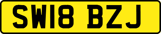 SW18BZJ