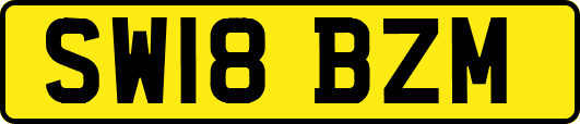 SW18BZM