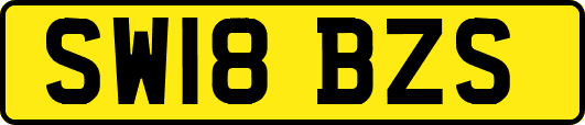 SW18BZS