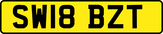 SW18BZT