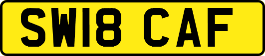 SW18CAF