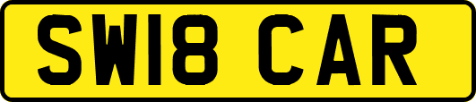 SW18CAR