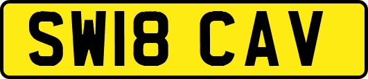 SW18CAV