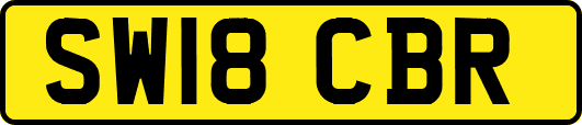 SW18CBR