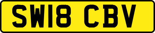 SW18CBV