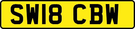 SW18CBW