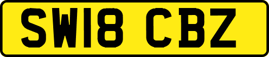 SW18CBZ