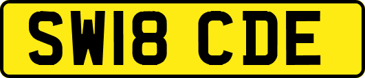SW18CDE