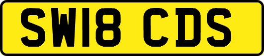 SW18CDS