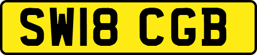 SW18CGB