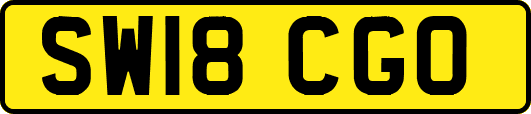 SW18CGO