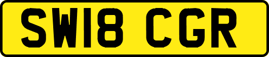 SW18CGR
