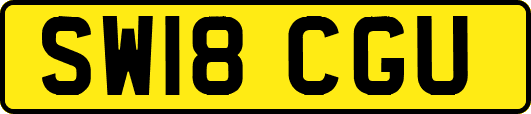 SW18CGU