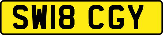 SW18CGY