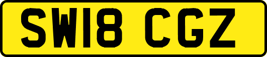 SW18CGZ