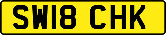 SW18CHK