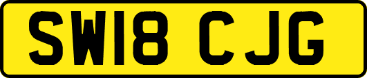 SW18CJG