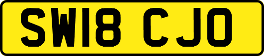 SW18CJO