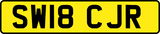 SW18CJR